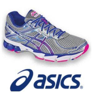 Asics GT 1000 2 Womens 8.5 Sneakers Shoes Running Blue Pink Athletic Trail